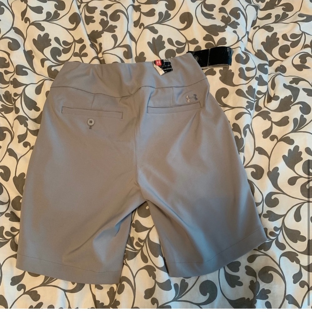 UNDER ARMOUR GOLF SHORTS - Picture 3 of 6